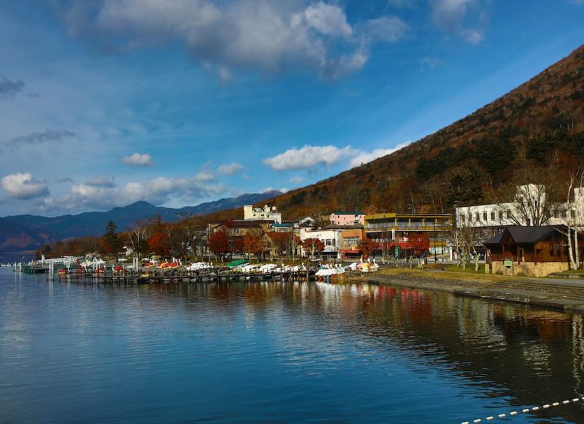 Outdoor view Photo