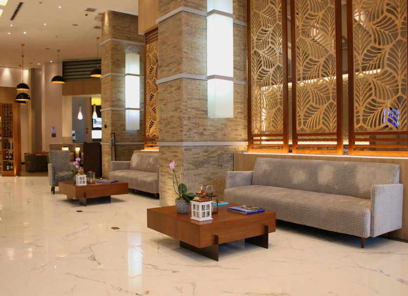Lobby Photo