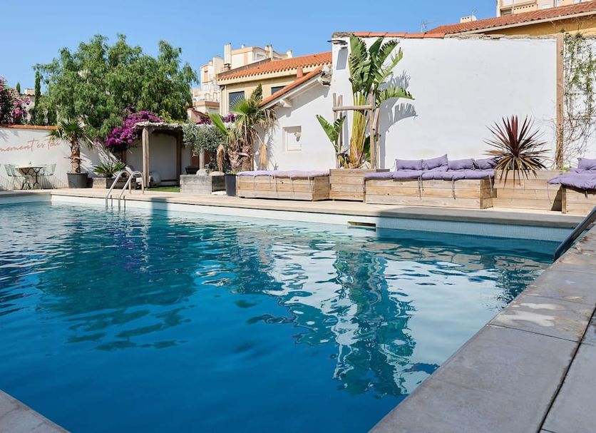 Pool Photo