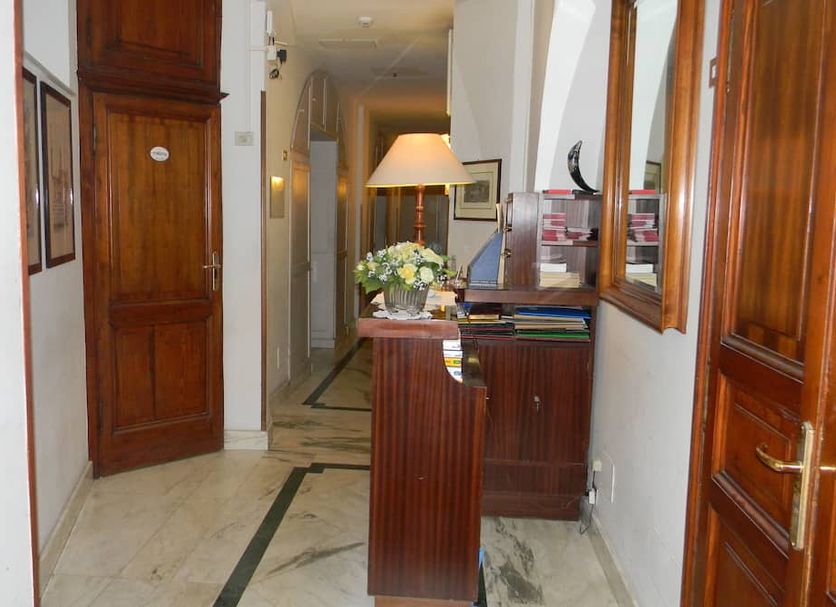 Hallway Photo