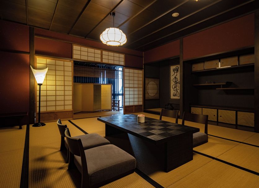 Dining room Photo