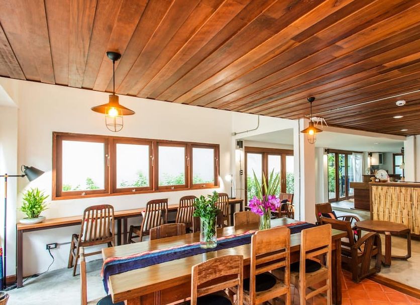 Dining room Photo