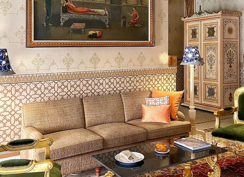 Lounge Photo