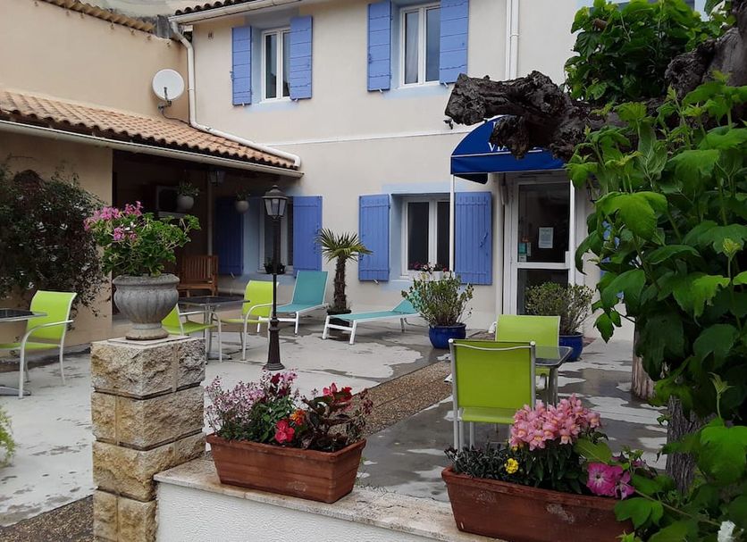 Patio Photo