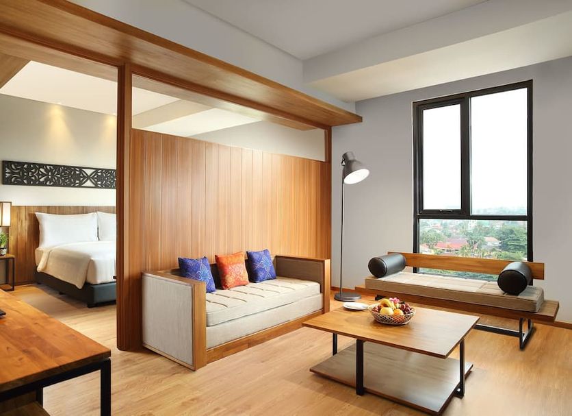 Living room Photo