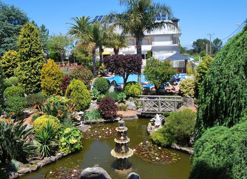 Outdoor view Photo
