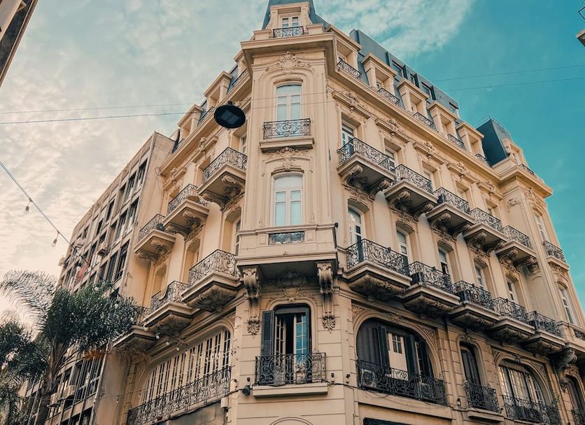 Building Photo