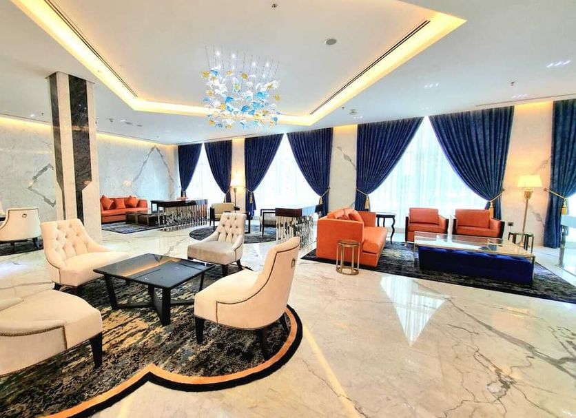 Lobby Photo