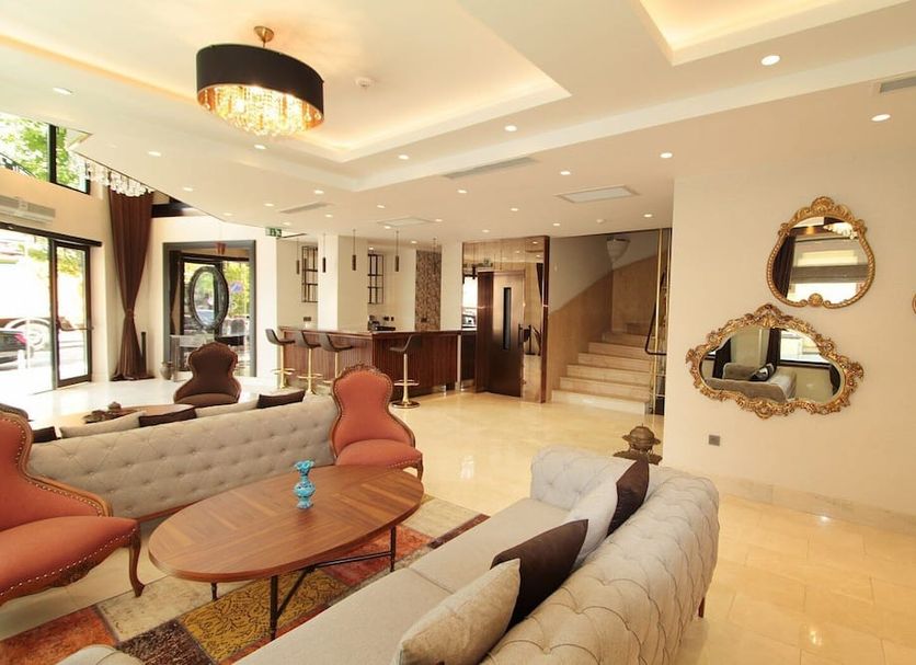 Lobby Photo