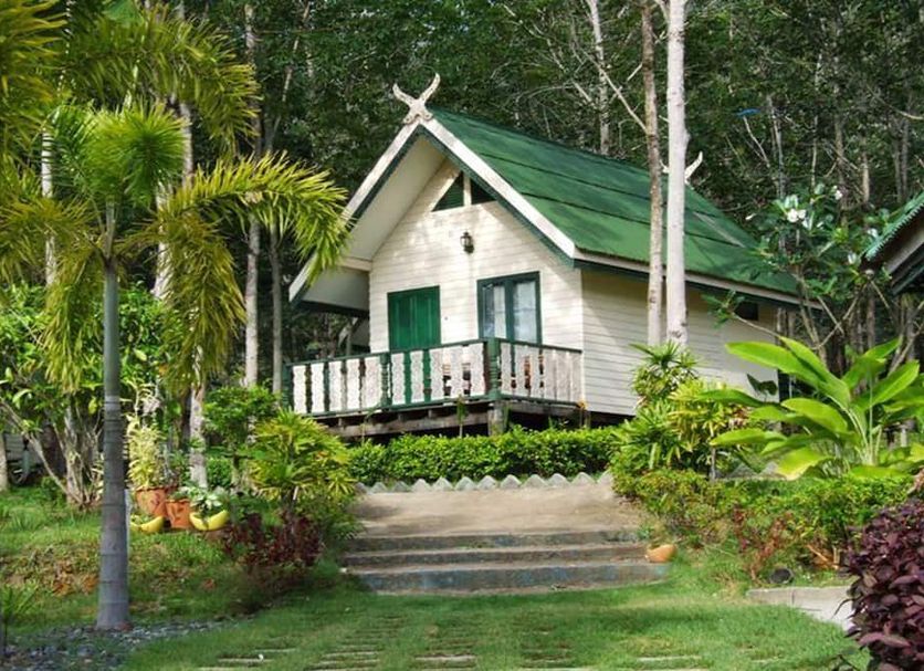 Outdoor view Photo