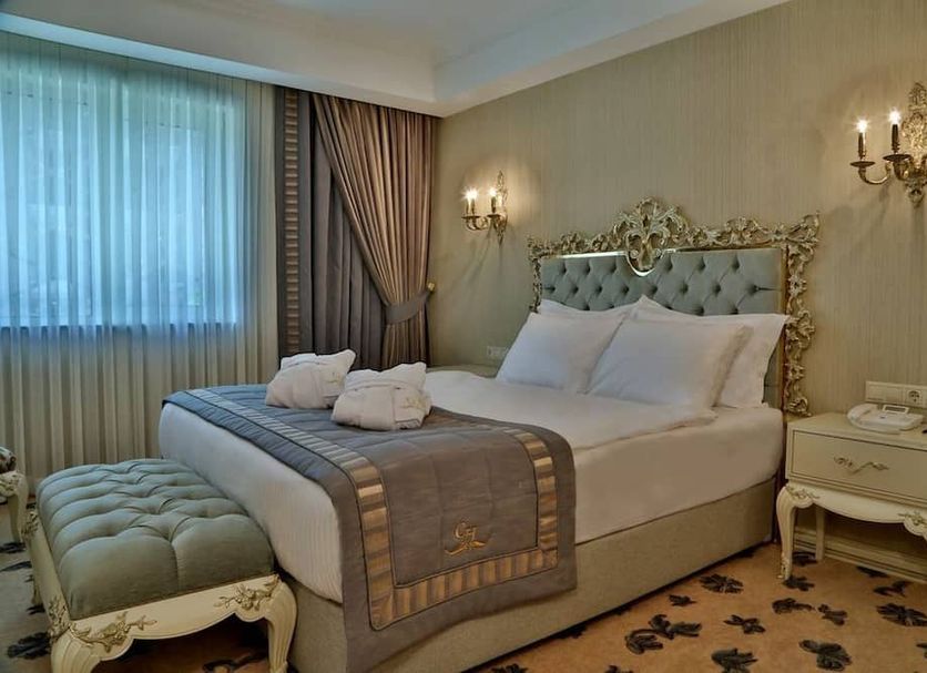 Bedroom Photo