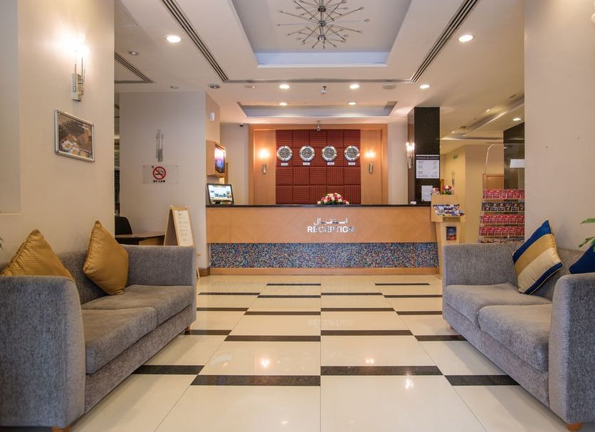 Lobby Photo