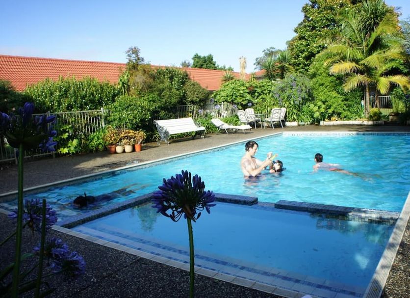 Pool Photo
