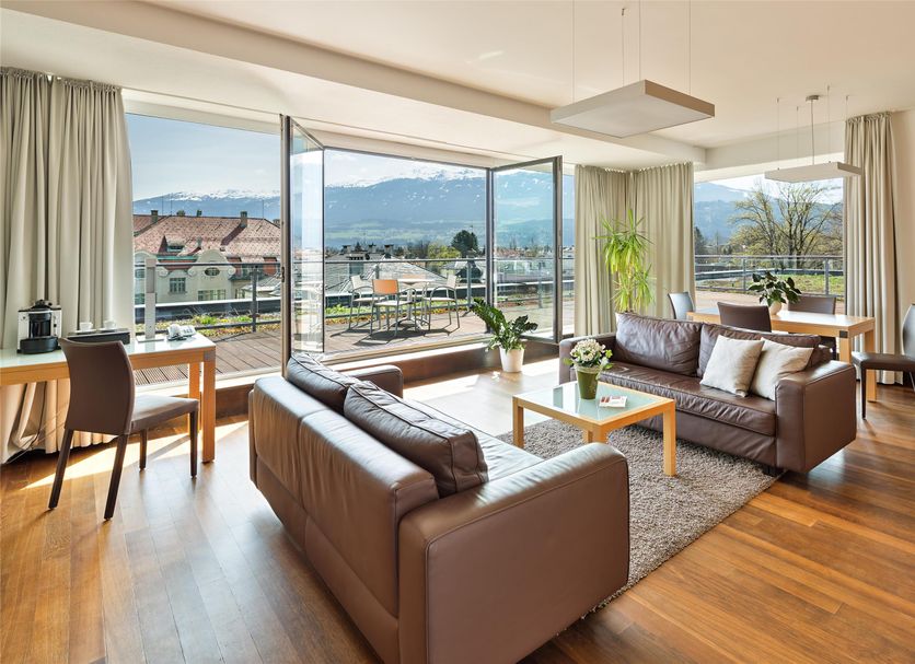 Living room Photo