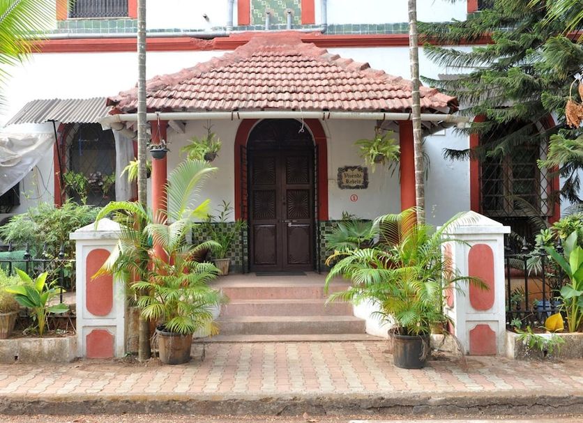 Outdoor view Photo