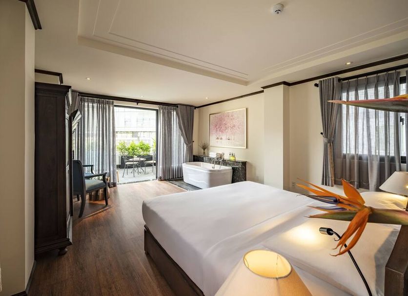 Bedroom Photo