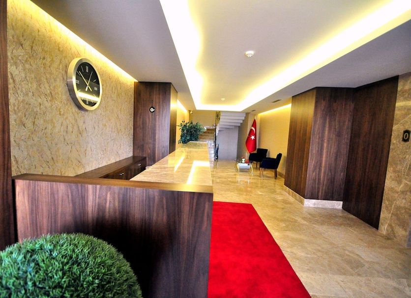 Lobby Photo