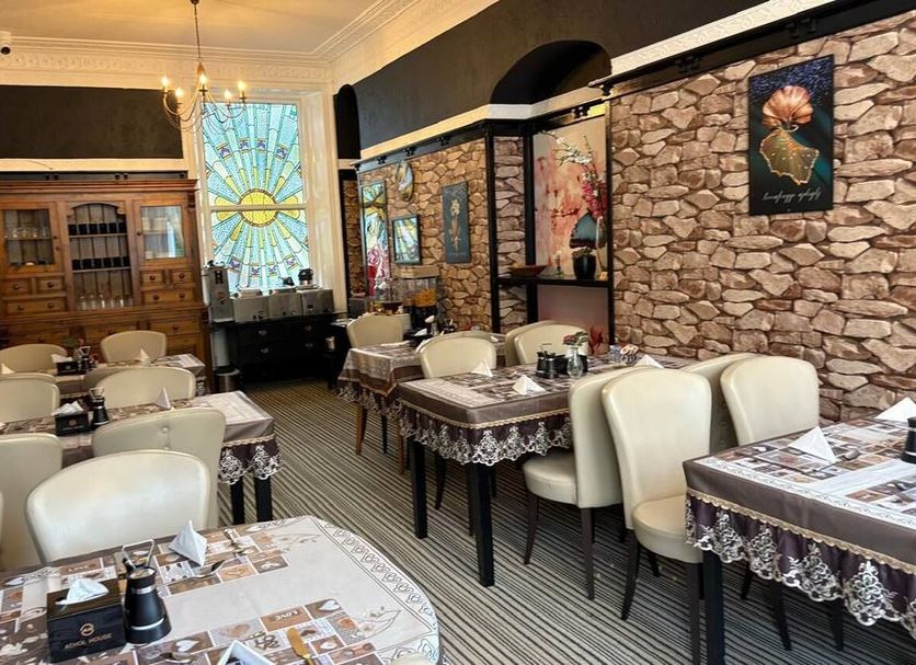 Restaurant Photo