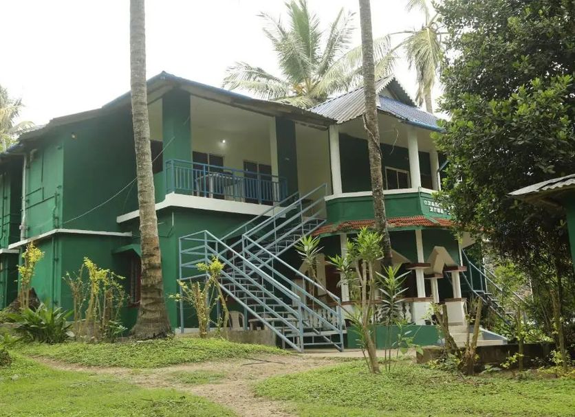 Building Photo
