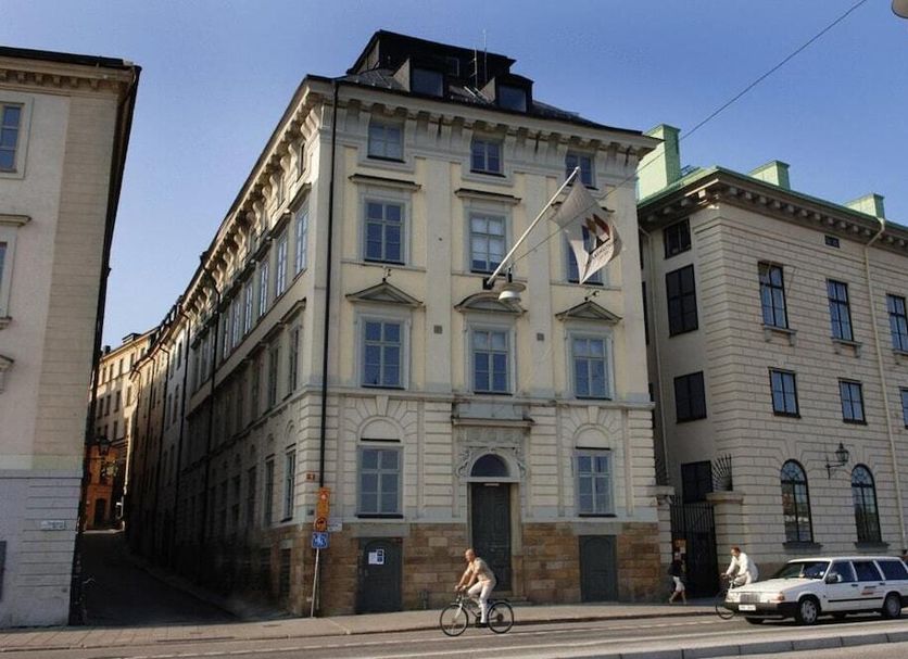 Building Photo
