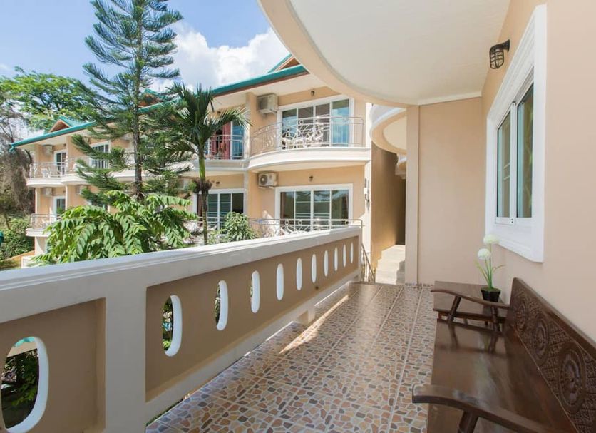 Balcony Photo