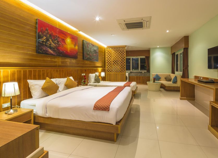 Bedroom Photo