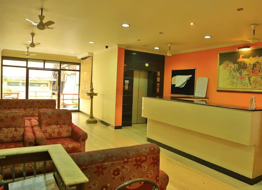 Lobby Photo
