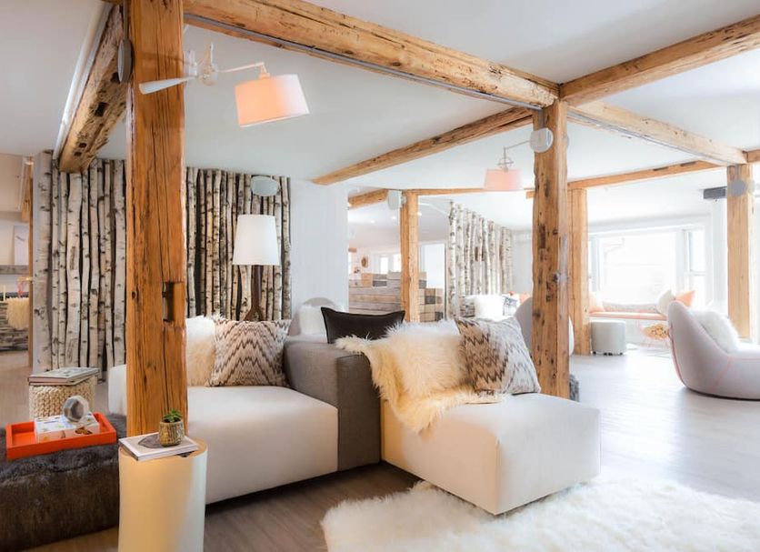 Living room Photo