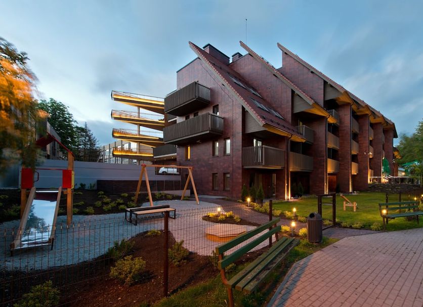 Building Photo