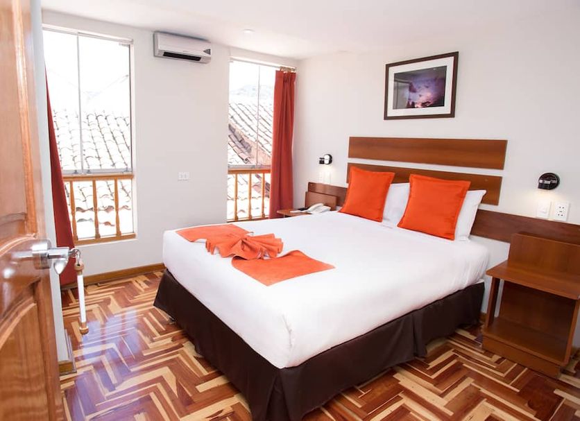 Bedroom Photo