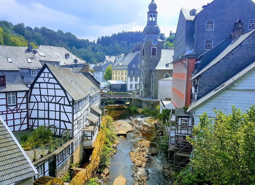 Outdoor view Photo