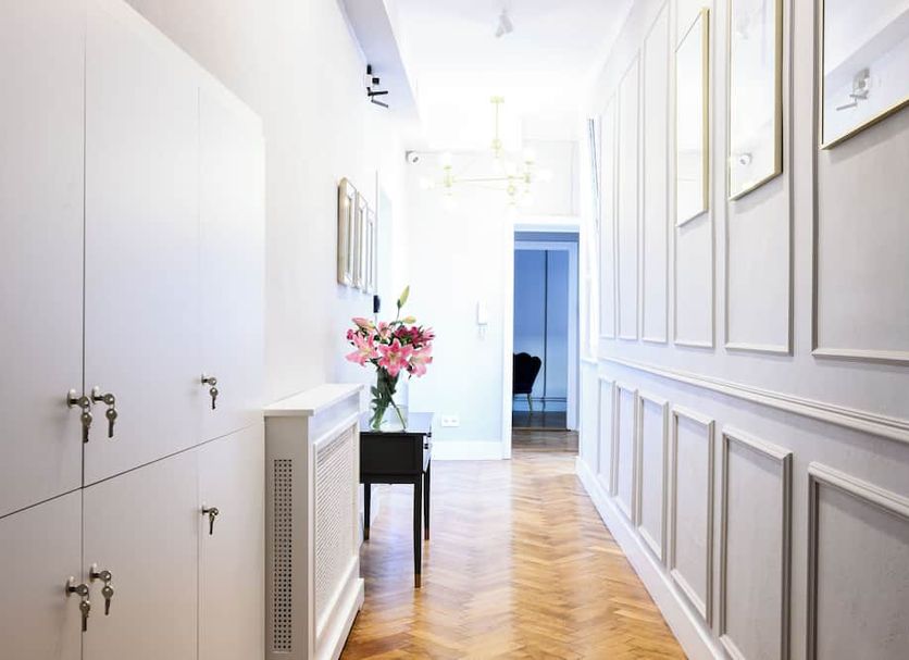 Hallway Photo