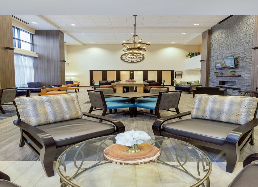 Lounge Photo