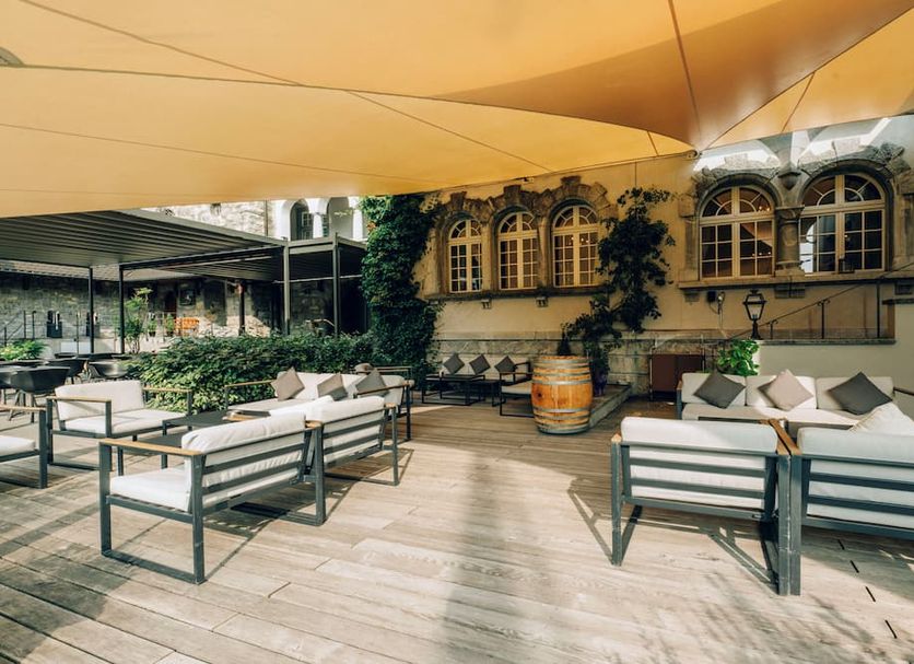 Patio Photo