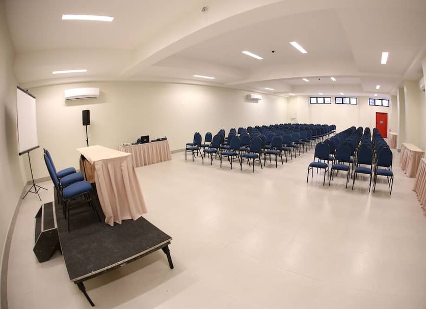 Conference room Photo