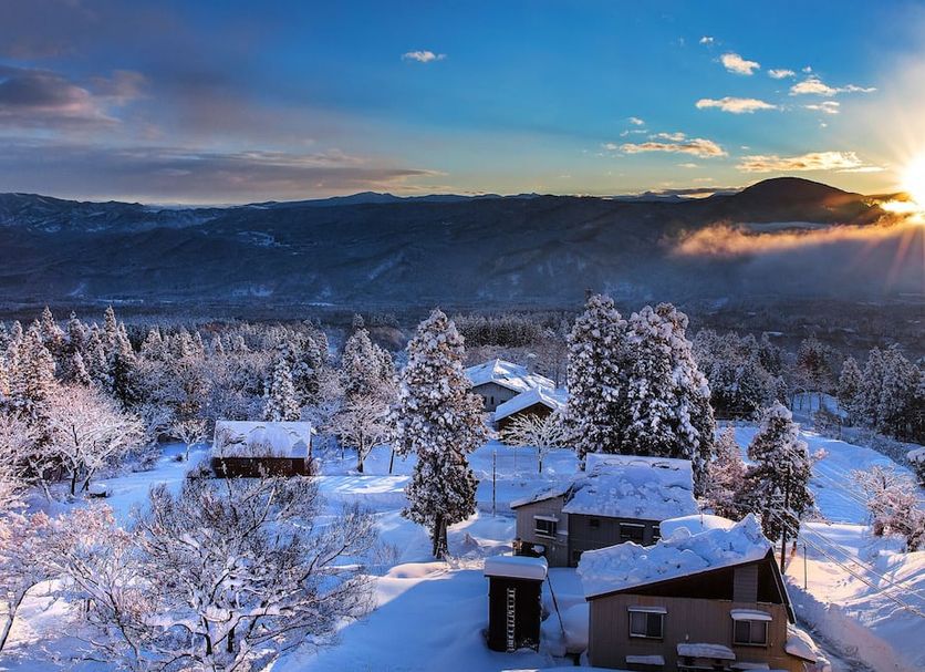 Outdoor view Photo