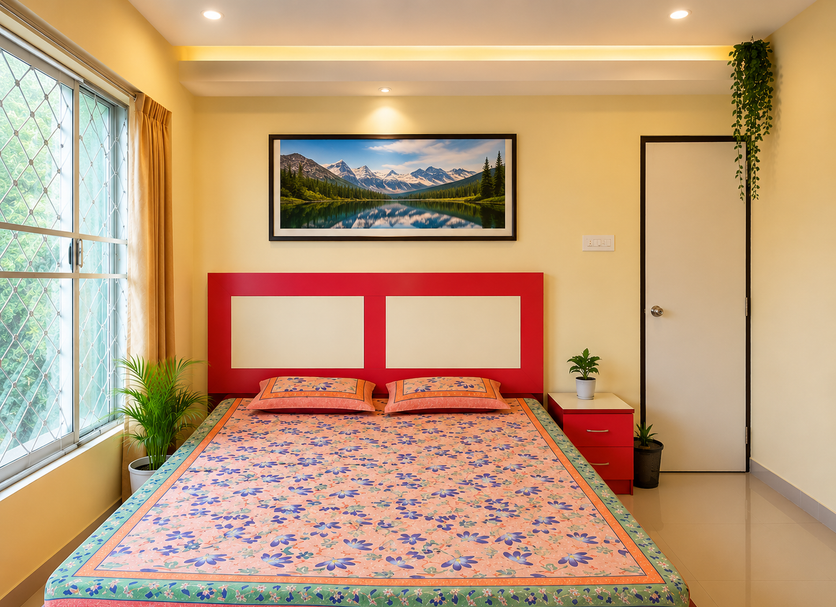Bedroom Photo