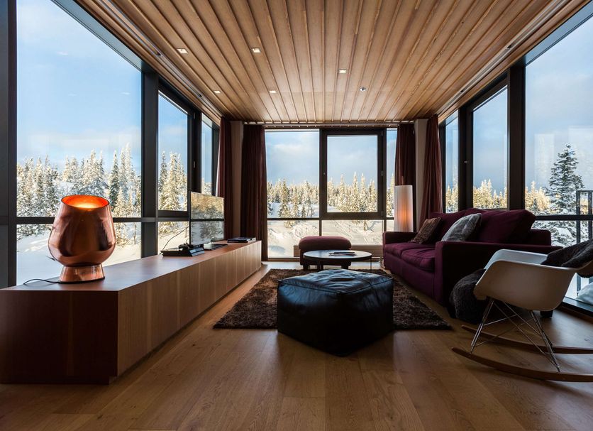 Living room Photo
