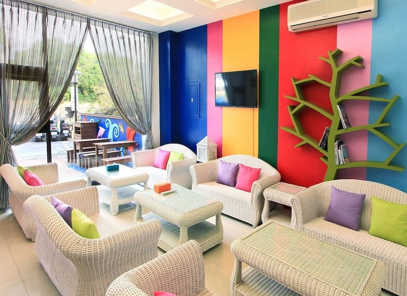 Lounge Photo