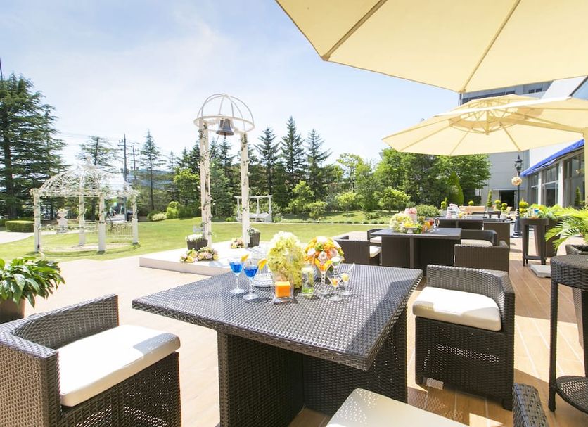 Patio Photo