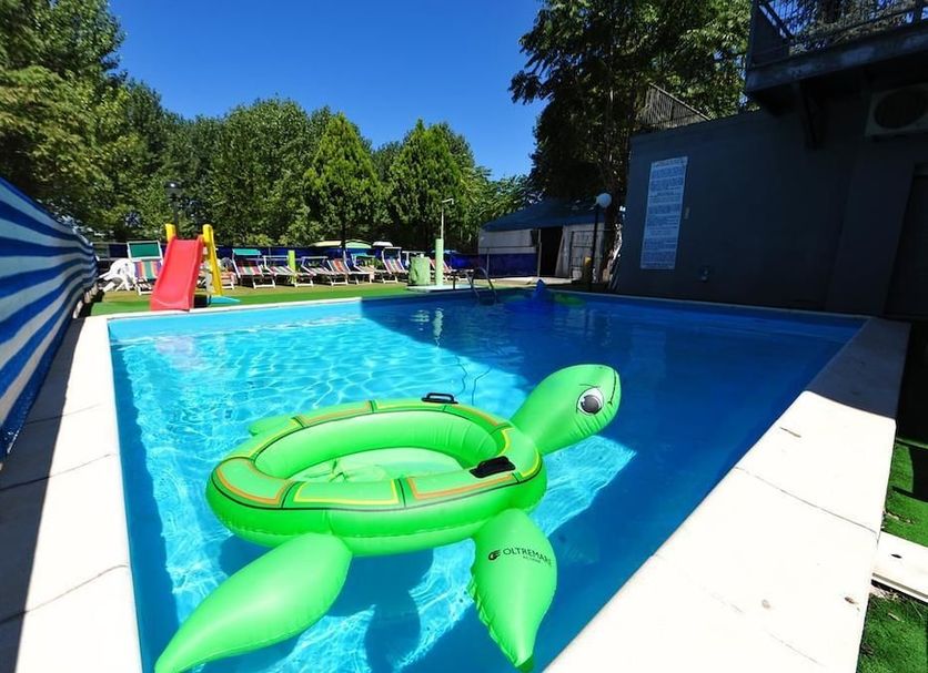 Pool Photo