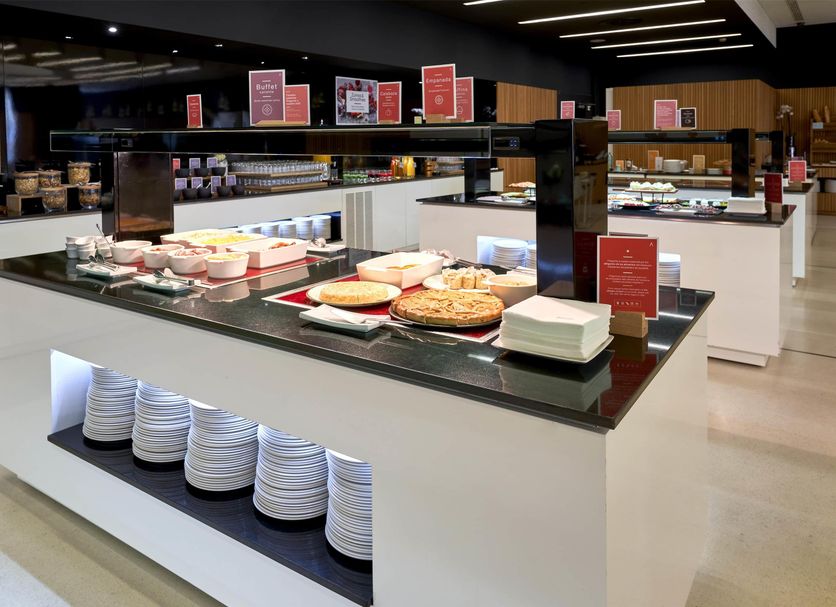 Buffet Photo