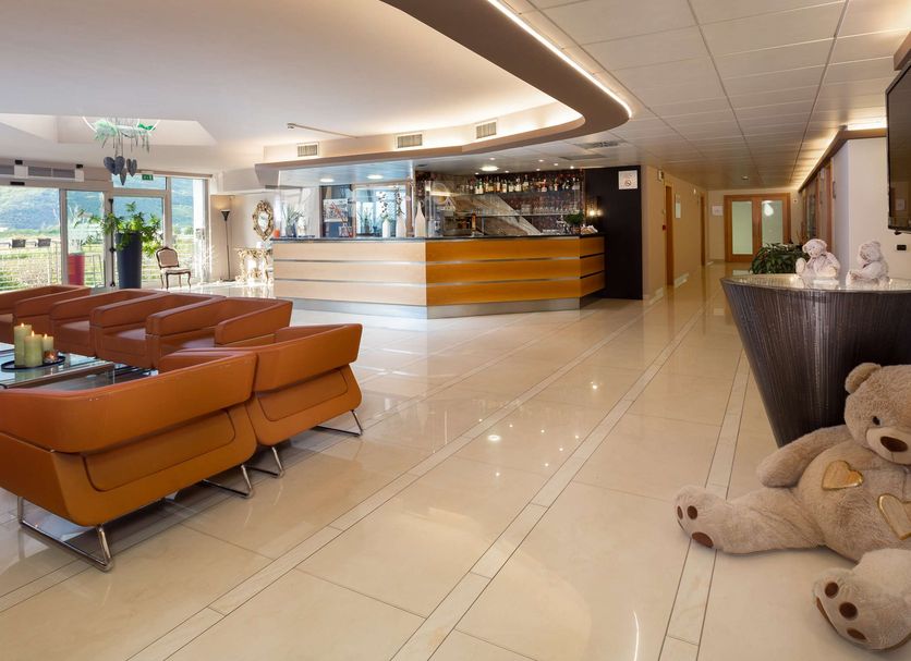 Lobby Photo
