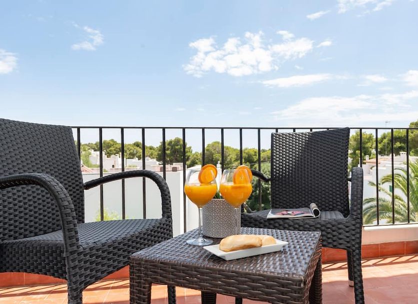 Balcony Photo