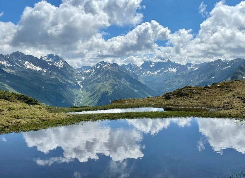 Outdoor view Photo