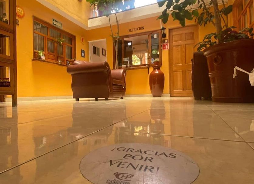 Lobby Photo