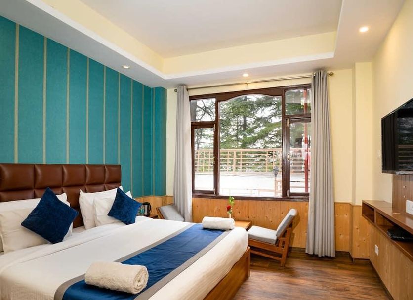 Bedroom Photo