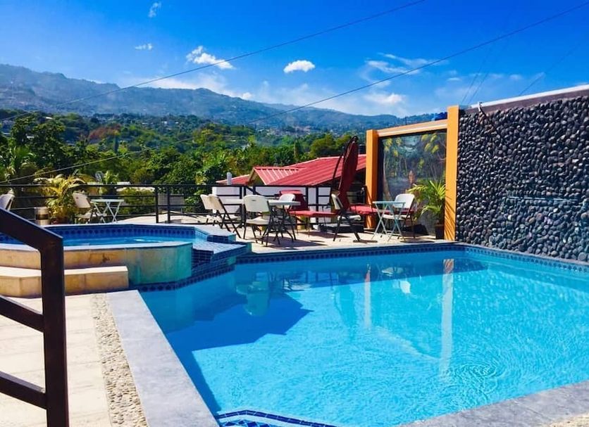 Pool Photo