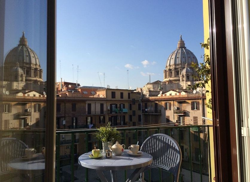Balcony Photo