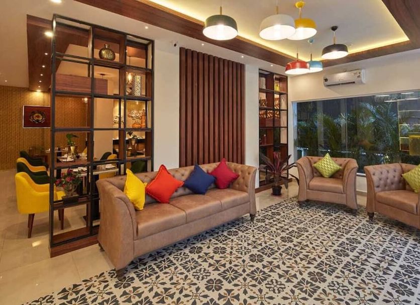 Lounge Photo